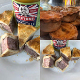 Traditional Pork Pie